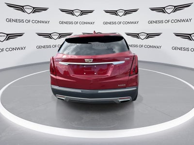 2020 Cadillac XT5 Premium Luxury