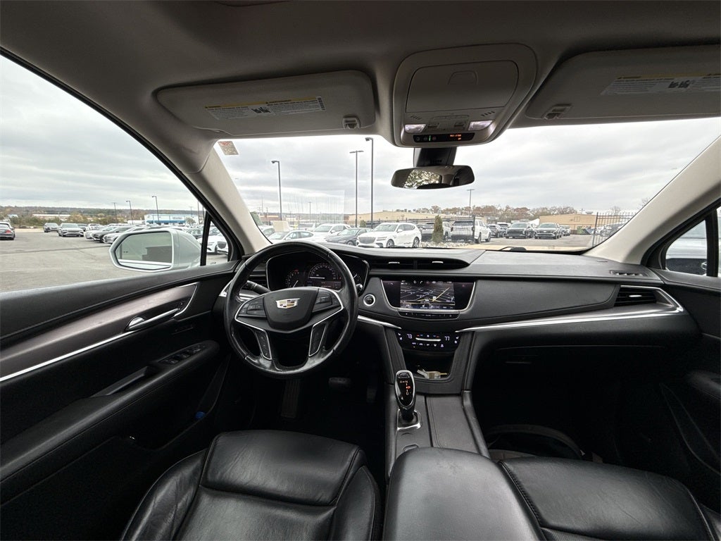 2018 Cadillac XT5 Premium Luxury