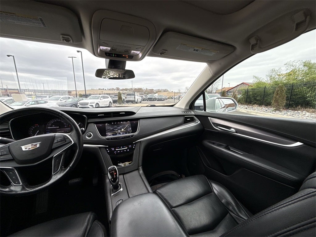 2018 Cadillac XT5 Premium Luxury