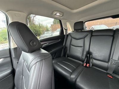 2018 Cadillac XT5 Premium Luxury