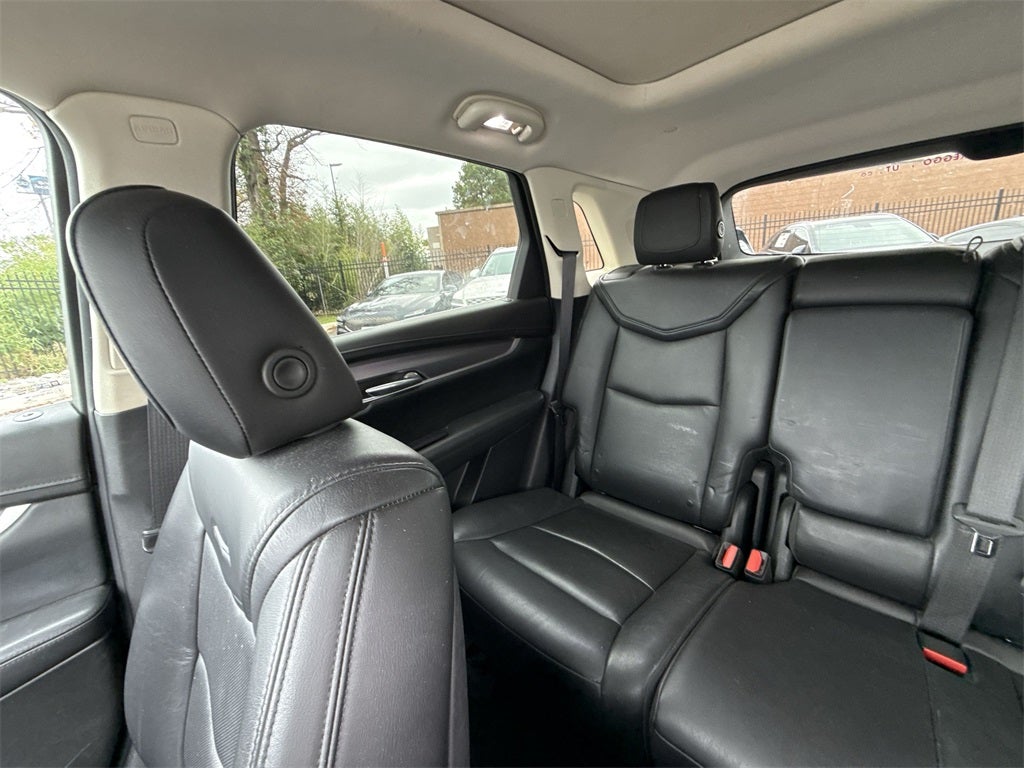 2018 Cadillac XT5 Premium Luxury