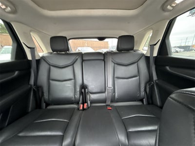 2018 Cadillac XT5 Premium Luxury