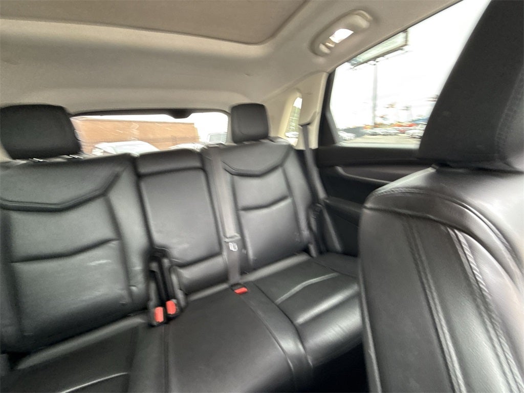 2018 Cadillac XT5 Premium Luxury
