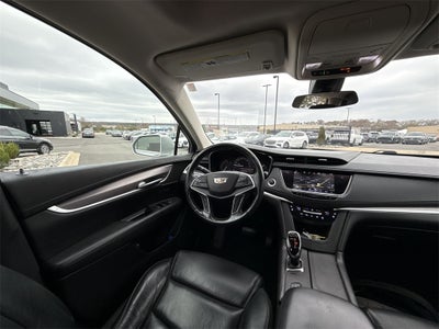 2018 Cadillac XT5 Premium Luxury