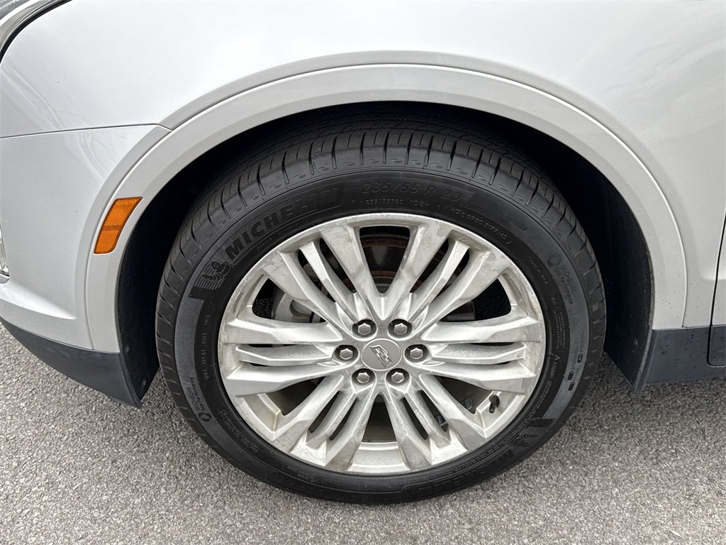 2018 Cadillac XT5 Premium Luxury