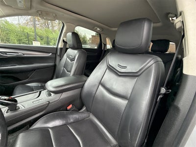 2018 Cadillac XT5 Premium Luxury