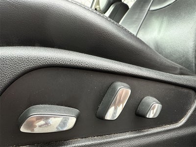 2018 Cadillac XT5 Premium Luxury