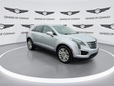 2018 Cadillac XT5 Premium Luxury