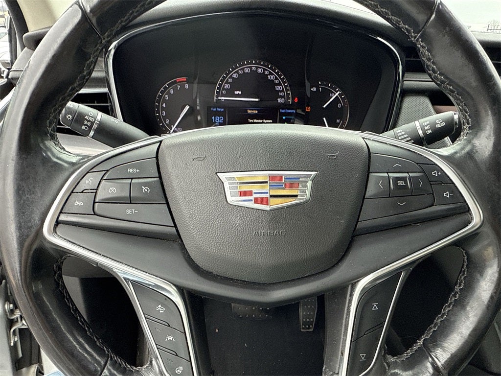 2018 Cadillac XT5 Premium Luxury