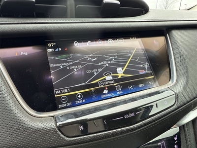 2018 Cadillac XT5 Premium Luxury