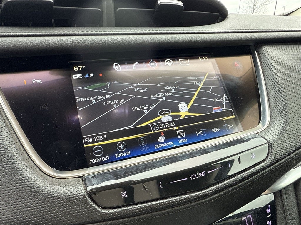 2018 Cadillac XT5 Premium Luxury