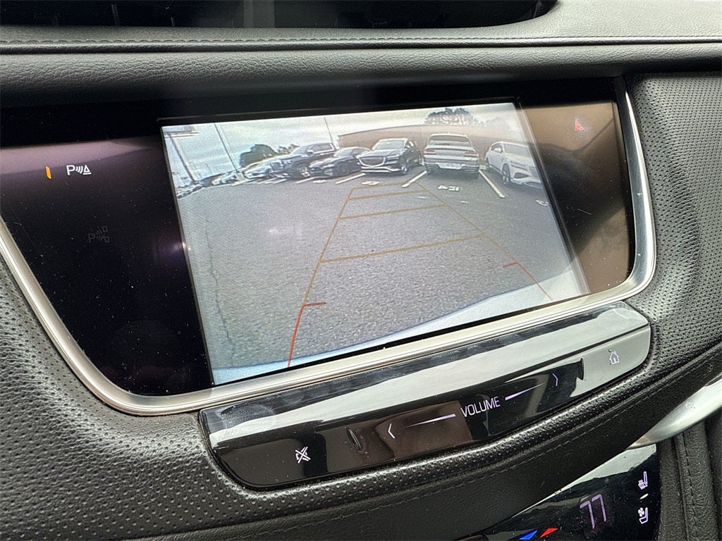 2018 Cadillac XT5 Premium Luxury