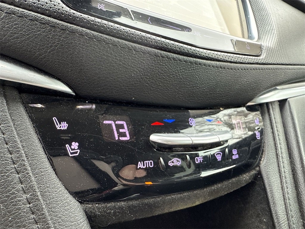 2018 Cadillac XT5 Premium Luxury