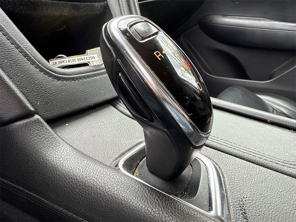 2018 Cadillac XT5 Premium Luxury