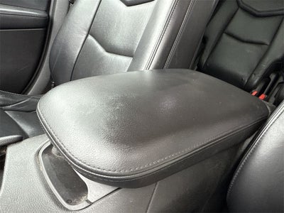 2018 Cadillac XT5 Premium Luxury