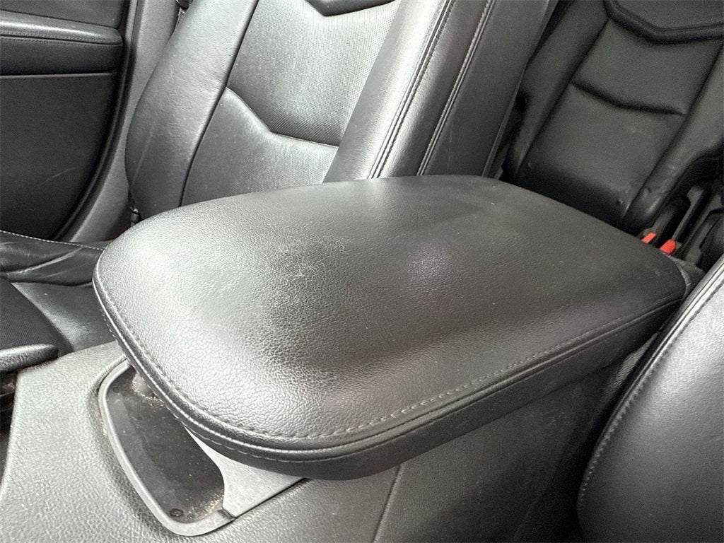 2018 Cadillac XT5 Premium Luxury