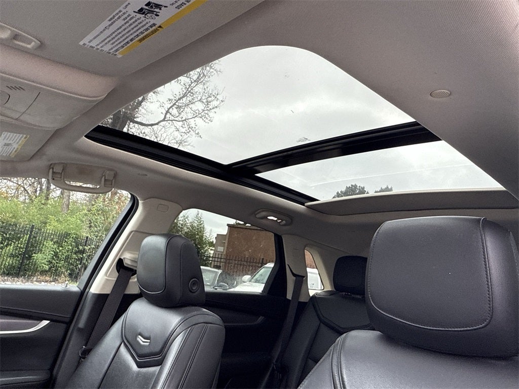 2018 Cadillac XT5 Premium Luxury