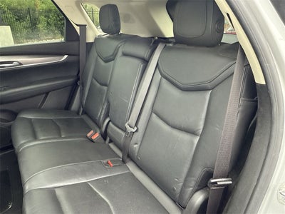 2018 Cadillac XT5 Premium Luxury