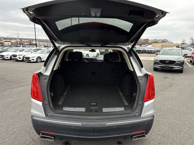 2018 Cadillac XT5 Premium Luxury