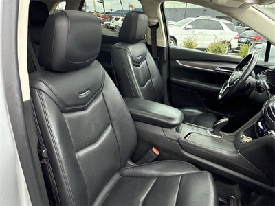 2018 Cadillac XT5 Premium Luxury