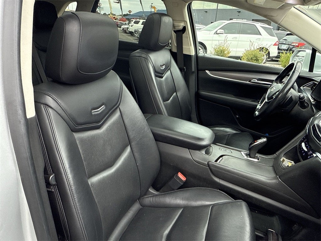 2018 Cadillac XT5 Premium Luxury