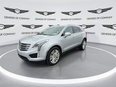 2018 Cadillac XT5 Premium Luxury