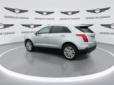 2018 Cadillac XT5 Premium Luxury