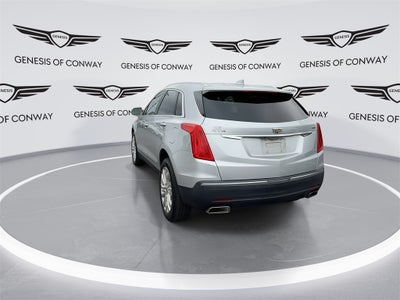 2018 Cadillac XT5 Premium Luxury