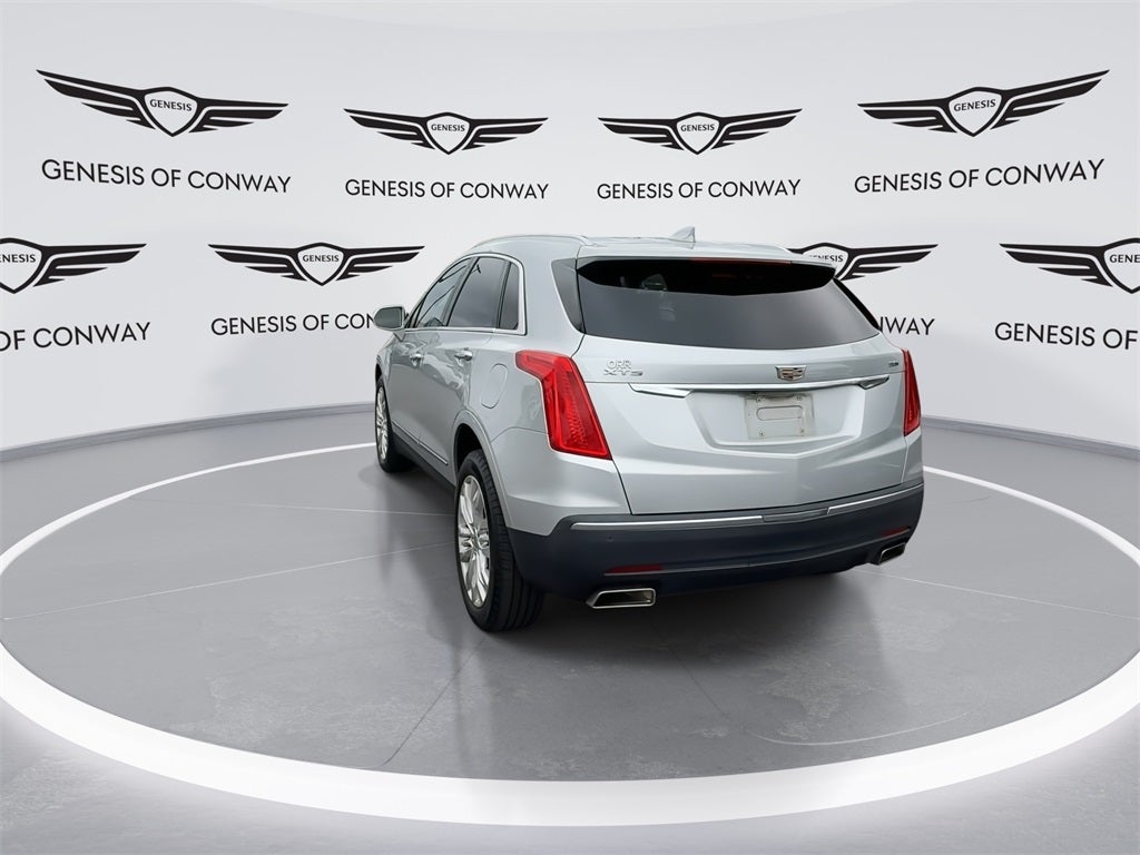 2018 Cadillac XT5 Premium Luxury