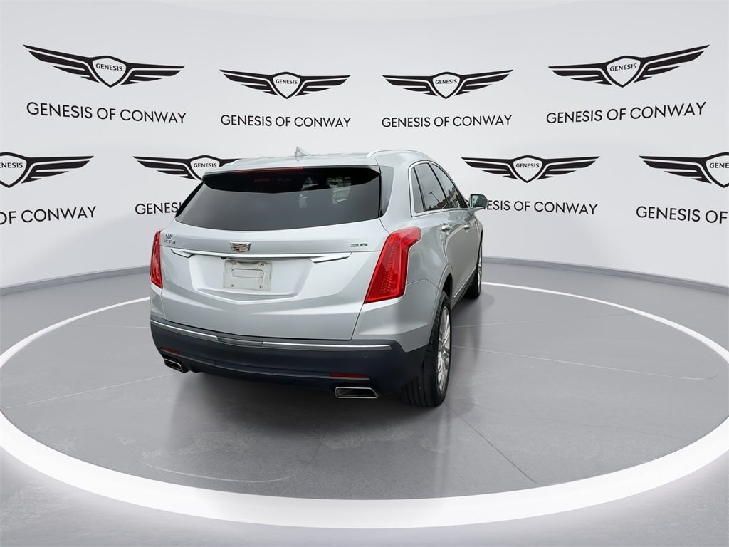 2018 Cadillac XT5 Premium Luxury