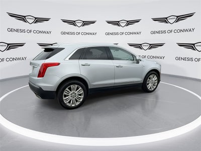 2018 Cadillac XT5 Premium Luxury