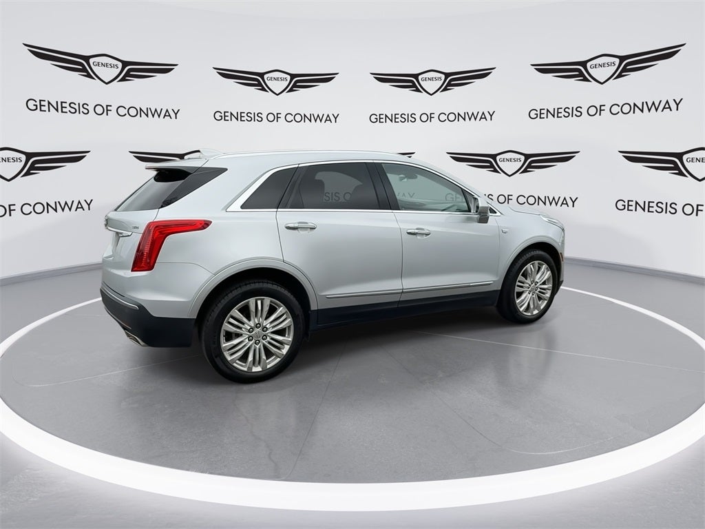 2018 Cadillac XT5 Premium Luxury