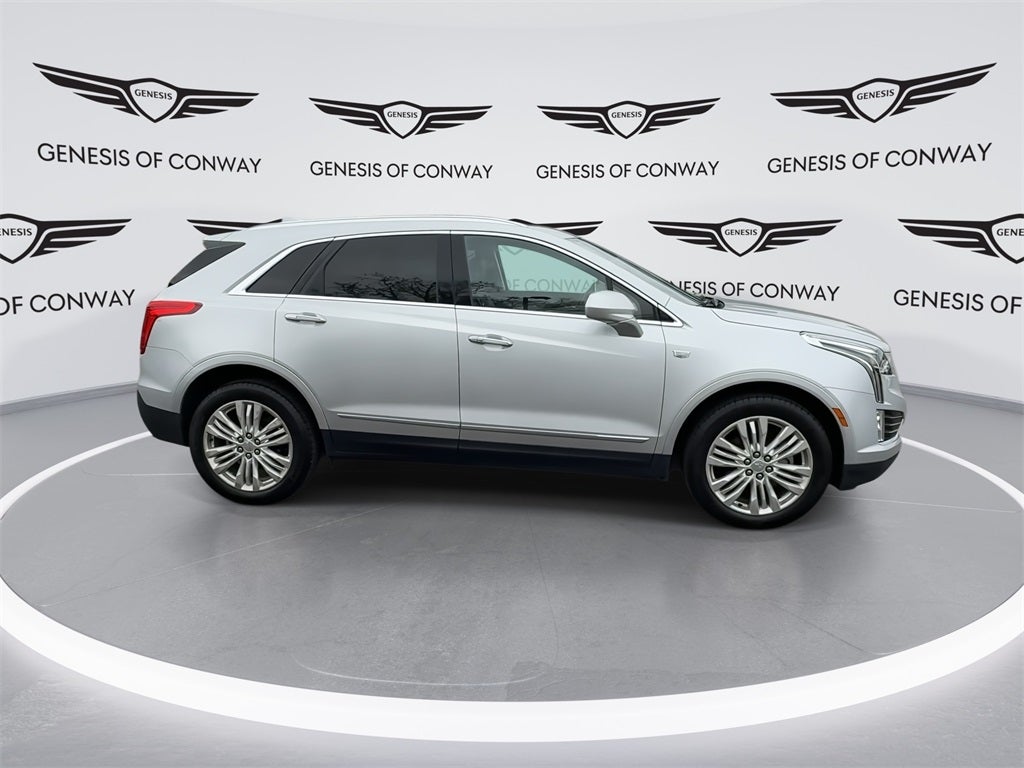 2018 Cadillac XT5 Premium Luxury