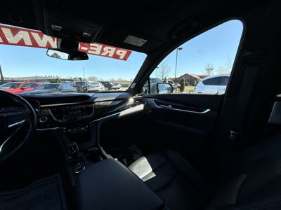 2023 Cadillac XT6 Premium Luxury