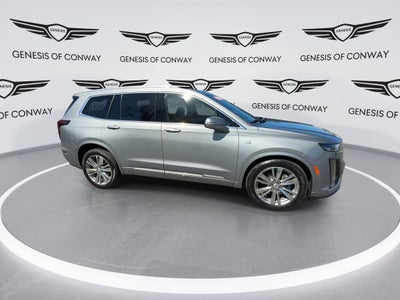 2023 Cadillac XT6 Premium Luxury