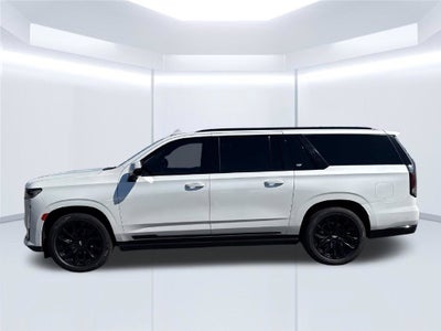 2024 Cadillac Escalade ESV Sport Platinum