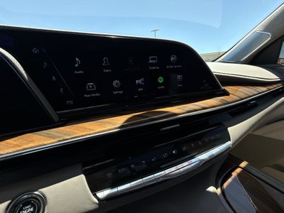 2024 Cadillac Escalade ESV Sport Platinum