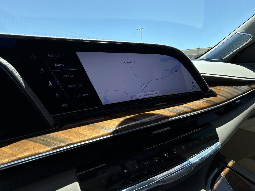 2024 Cadillac Escalade ESV Sport Platinum