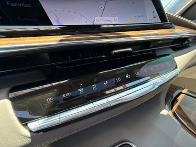 2024 Cadillac Escalade ESV Sport Platinum