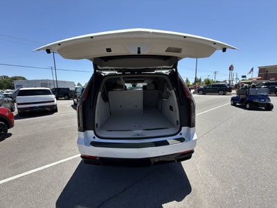 2024 Cadillac Escalade ESV Sport Platinum