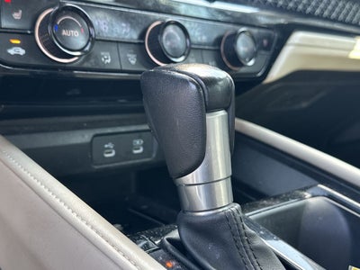 2023 Honda Accord Hybrid Touring