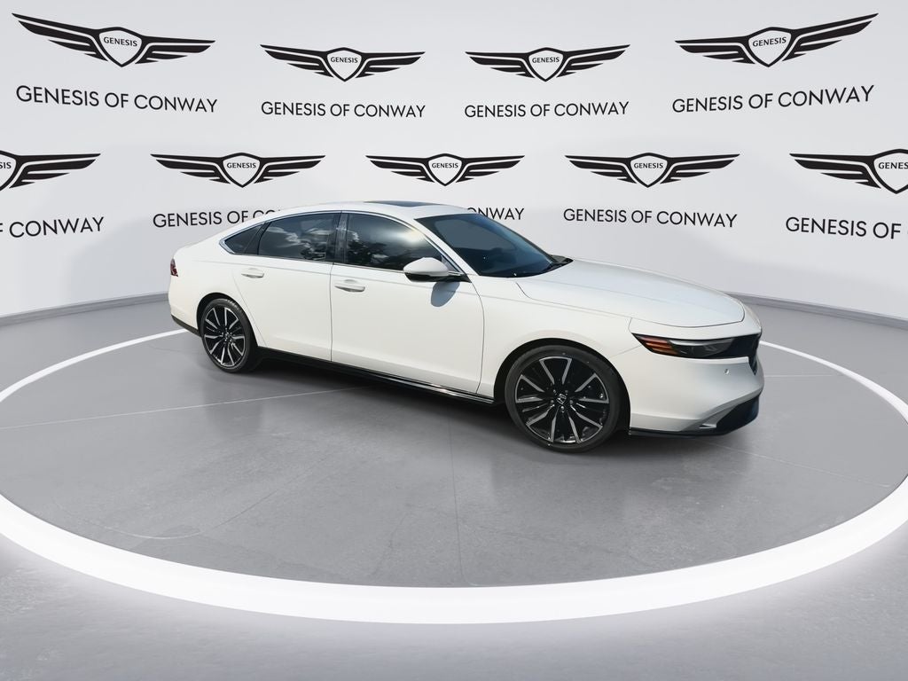 2023 Honda Accord Hybrid Touring