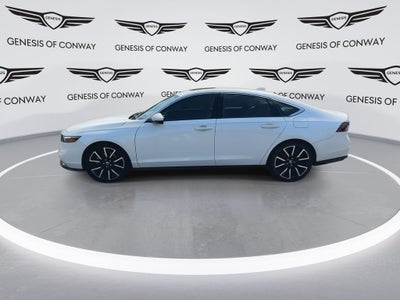 2023 Honda Accord Hybrid Touring