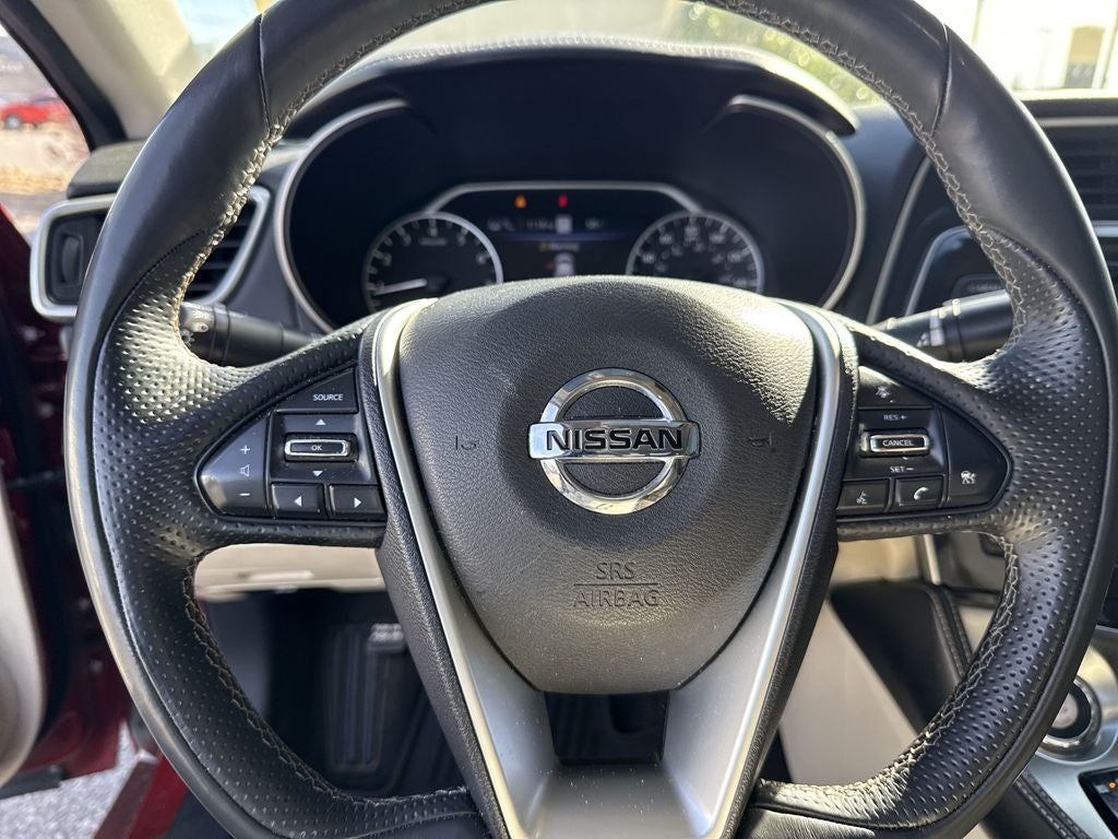 2022 Nissan Maxima Platinum