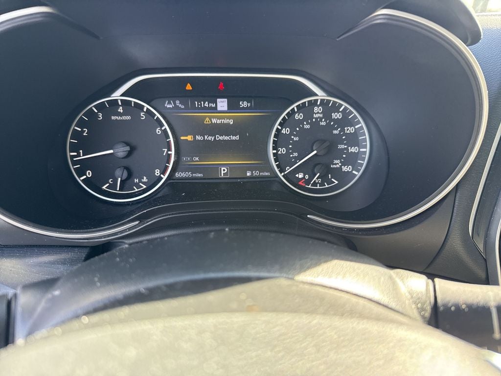 2022 Nissan Maxima Platinum