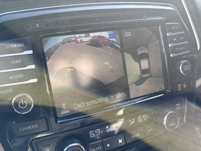 2022 Nissan Maxima Platinum