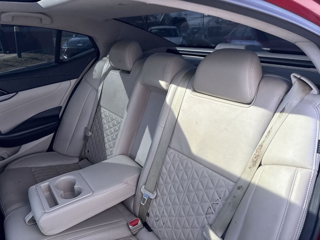 2022 Nissan Maxima Platinum