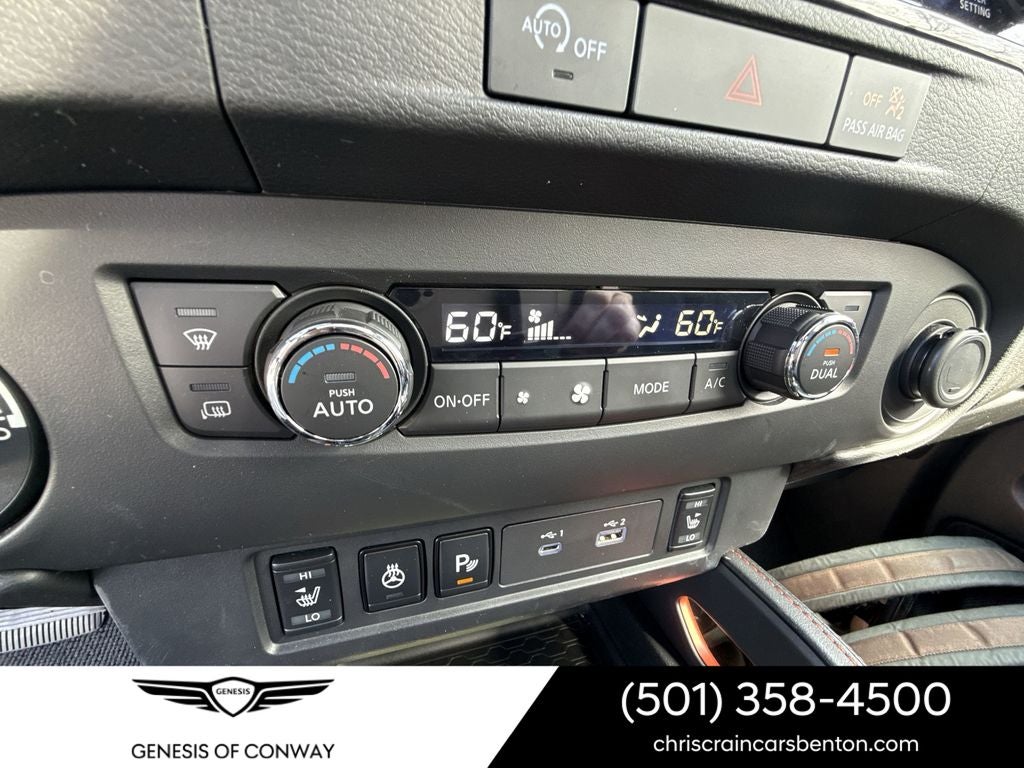 2024 Nissan Frontier PRO-4X