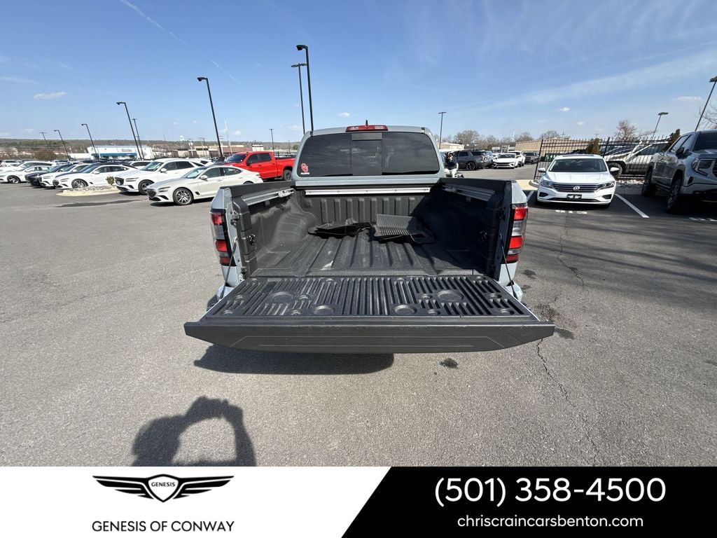 2024 Nissan Frontier PRO-4X