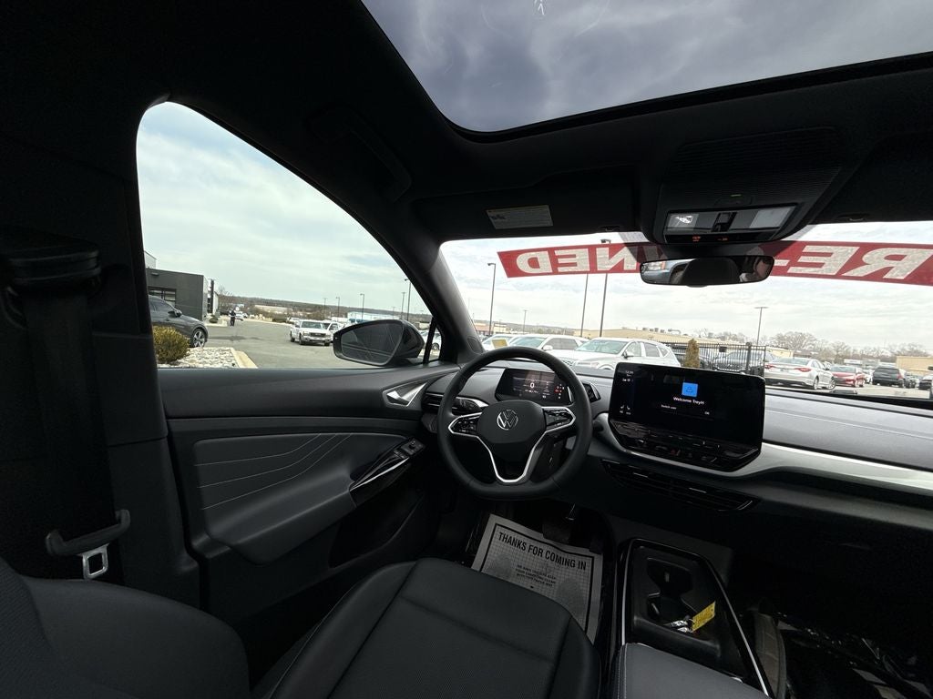 2023 Volkswagen ID.4 Pro S